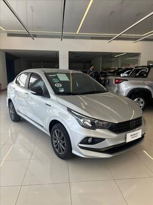 FIAT CRONOS 1.3 FIREFLY FLEX DRIVE CVT